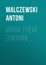 Maria. Poème d\'Ukraine