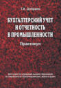 Бухгалтерский учет и отчетность в промышленности. Практикум