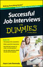 Successful Job Interviews For Dummies - Australia \/ NZ