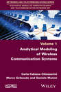 Analytical Modeling of Wireless Communication Systems