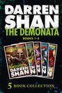 The Demonata 1-5