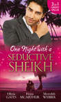 One Night with a Seductive Sheikh: The Sheikh\'s Redemption \/ Falling for the Sheikh She Shouldn\'t \/ The Sheikh and the Surrogate Mum