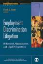 Employment Discrimination Litigation