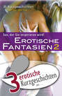 3 erotische Kurzgeschichten aus: \"Erotische Fantasien 2\"