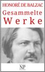 Honoré de Balzac – Gesammelte Werke