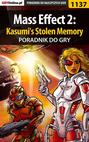 Mass Effect 2: Kasumi\'s Stolen Memory