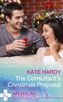 The Consultant\'s Christmas Proposal