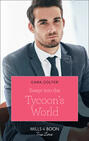 Swept Into The Tycoon\'s World