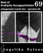 Erotische Kurzgeschichten - Best of 69