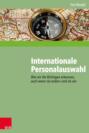 Internationale Personalauswahl