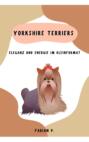 Yorkshire Terriers