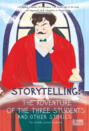 Storytelling. The adventure of the three students and other stories